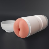 Мастурбатор-анус с вибрацией Sex In A Can Anus Stamina Tunnel