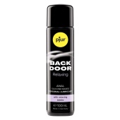 Концентрированный анальный лубрикант на силиконовой основе Pjur Back Door Relaxing Silicone 100 мл