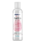 Согревающий лубрикант 4 в 1 Swiss Navy Playful Flavors Сладкая вата 29,5 мл