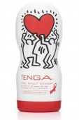 Мастурбатор Tenga x Keith Haring Vacuum Original Cup