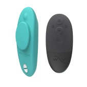 Вибратор We-Vibe Moxie+ бирюзовый