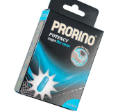 Энергетические капсулы Ero Prorino black line Libido, мужские, 5 шт.