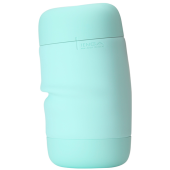 Мастурбатор мягкий Tenga Puffy Mint Green