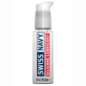 Лубрикант на силиконовой основе Swiss Navy Silicone - 29,5 мл