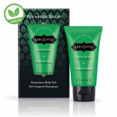 Стимулирующий гель KamaSutra Pleasure Balm Sensations Spearmint Мята - 50 мл