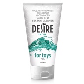 Очищающий гель для игрушек Desire For Toys - 150 мл