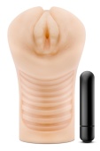 Маструбатор-вагина Soft   Wet Annabella Realistic Beige Masturbator