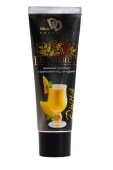 Интимный съедобный лубрикант JUICY FRUIT с ароматом дыни - 30 мл.
