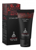 Мужской гель для увеличения члена Titan Gel - 50 мл