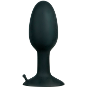 Анальная пробка малая со смещенным центром тяжести Backdoor Friend S Анальная пробка малая со смещенным центром тяжести Backdoor Friend S