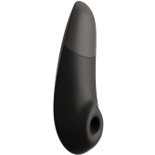 Бесконтактный клиторальный стимулятор с вибрацией Womanizer Enhance чёрный