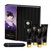 Набор из 5 предметов Shunga NAUGHTY GEISHA