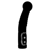 Массажер простаты с ротацией Prostate Massager черный Массажер простаты с ротацией Prostate Massager черный