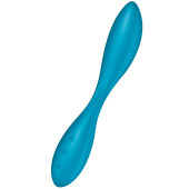 Гибкий вибратор Satisfyer G-Spot Flex 1 голубой Гибкий вибратор Satisfyer G-Spot Flex 1 голубой