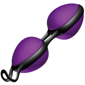 Вагинальные шарики Joyballs Secret фиолетовые