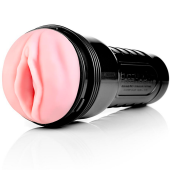 Мастурбатор вагина Fleshlight Pink Lady с рельефом Original