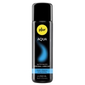 Увлажняющий лубрикант Pjur Aqua на водной основе - 250 мл