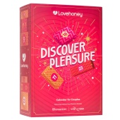Адвент-календарь Lovehoney Couple’s Advent Calendar 2025