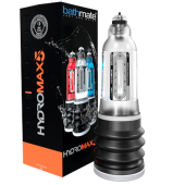 Гидропомпа Bathmate Hydromax5 прозрачная