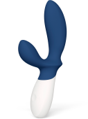 Массажер простаты Lelo Loki Wave синий