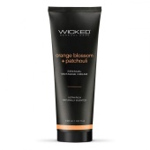 Массажный крем Wicked Orange Blossom Patchouli с цветами апельсина и пачули 120 мл