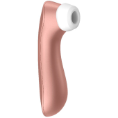 Вакуумный клиторальный стимулятор с вибрацией Satisfyer Pro 2 Vibration
