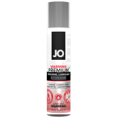 Возбуждающий лубрикант на силиконовой основе JO Personal Premium Lubricant Warming 30 мл