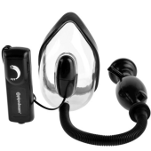 Вакуумная помпа для вагины Pipedream Vibrating Pussy Pump с вибрацией
