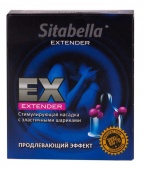 Стимулирующая насадка Sitabella Extender  Продлевающий Эффект