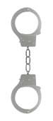 Металлические наручники Beginner's Handcuffs