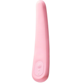 Нереалистичный гибкий вибратор Iroha Fit Mikazuki Nadeshiko розовый