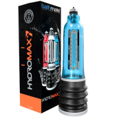 Гидропомпа Bathmate HydroMAX7 синяя