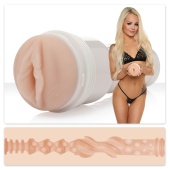 Мастурбатор Fleshlight Signature Elsa Jean Tasty копия вагины