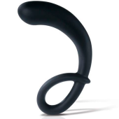 Стимулятор простаты Mystim Curving Curt 13 см