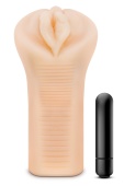 Мастурбатор-вагина Soft   Wet Veronika Realistic Beige Masturbator