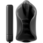 Мужской вибратор Vibrating Silicone Stimulator