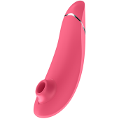 Бесконтактный клиторальный стимулятор Womanizer Premium розовый