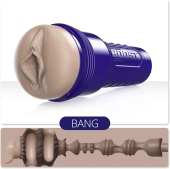 Мастурбатор Fleshlight Boost Bang вагина, телесный