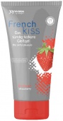 Съедобная смазка Frenchkiss Клубника - 75 мл