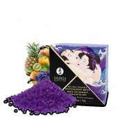 Соль для ванны Bath Salts Exotic Fruits с ароматом экзотических фруктов - 75 гр.