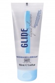 Лубрикант на водной основе Hot Glide Liquid Pleasure - 100 мл