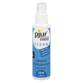 Очищающий антибактериальный спрей pjur MED Clean Spray - 100 мл