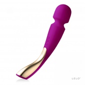 Массажер LELO Smart Wand Large 2 розовый