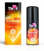 Лубрикант на водной основе Ты и Я StimuLove light легкое возбуждение - 50 гр