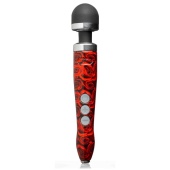 Вибромассажёр в алюминиевом корпусе Doxy Die Cast Розы