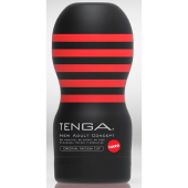 Мастурбатор Tenga Original Vacuum Cup Hard черный