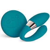Вибратор для пар LELO Tiani Duo бирюзовый