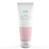 Съедобная смазка с эффектом вибрации Intt Vibe Sensation 50 г