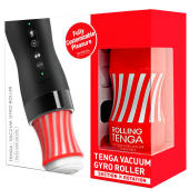 Набор Tenga Vacuum Gyro Roller мастурбатор и устройство для вращения