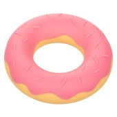 Эрекционное кольцо в форме пончика Dickin’ Donuts Silicone Donut Cock Ring